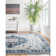 Carnegia Floral Area Rug