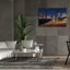 "Epic Graffiti" Chicago Millennium Bridge 2 "par Epic Portfolio, art mural sur toile, 60 po x 40 po-114790769