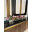 Arrangement floral et centre de table en verre Magnolia-451837028-451837024