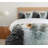 Rustic Polyester Duvet Cover-105474579