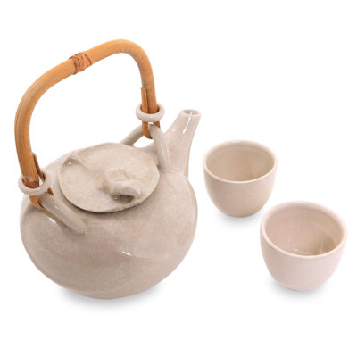 Bayou Breeze Forand 30oz. Teapot