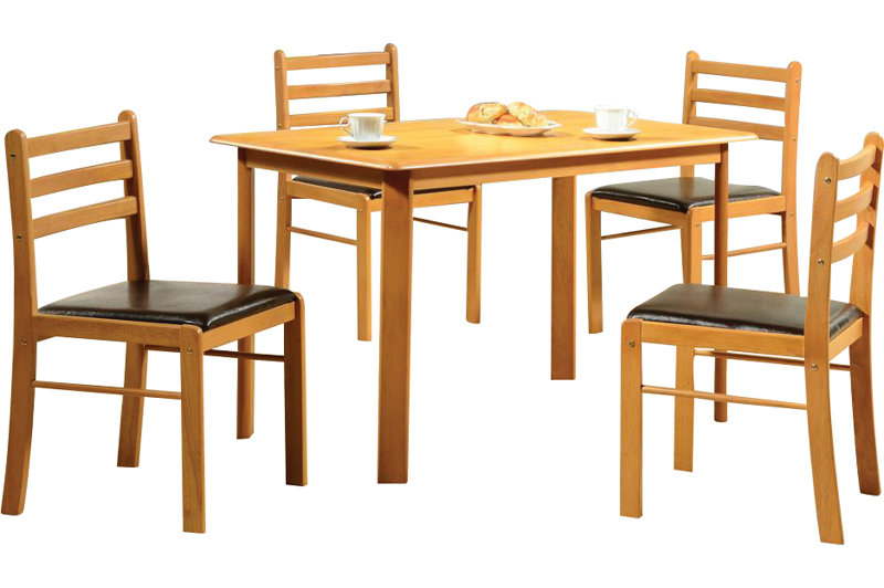 Dining Set, Oak