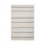 Sunderland Striped Area Rug in Ivory-440372115