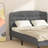 Evtim Upholstered Headboard-953454533