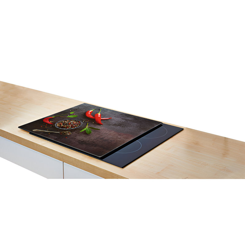UrbanDesign Universal Cooktop Burner Cover