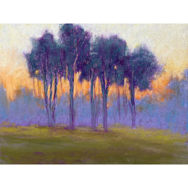 Dress Rehearsal Print, No Mat, Black Framed Canvas, 19" H x 25" W x 2" D