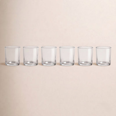 24 Seven Pumice Medium Tumbler, Set of 6