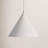 Johnston 1-Light Dimmable Integrated LED Single Pendant-685550549-685559676