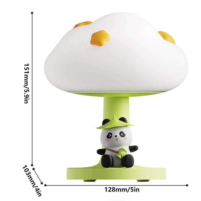 Night Light Night Light Children's Sleeping Light Bedroom Light Night Light Children's Household Light