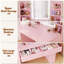 Dressing Table with Mirror