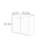 Modern Office Storage Display Filing Cabinets