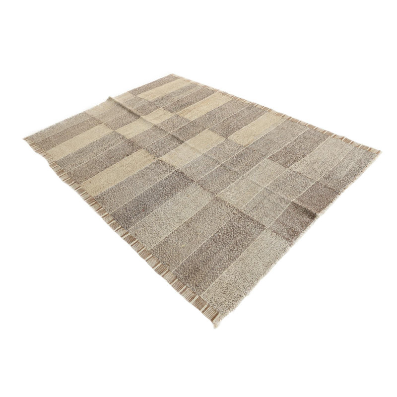 Orta Light Brown Rug
