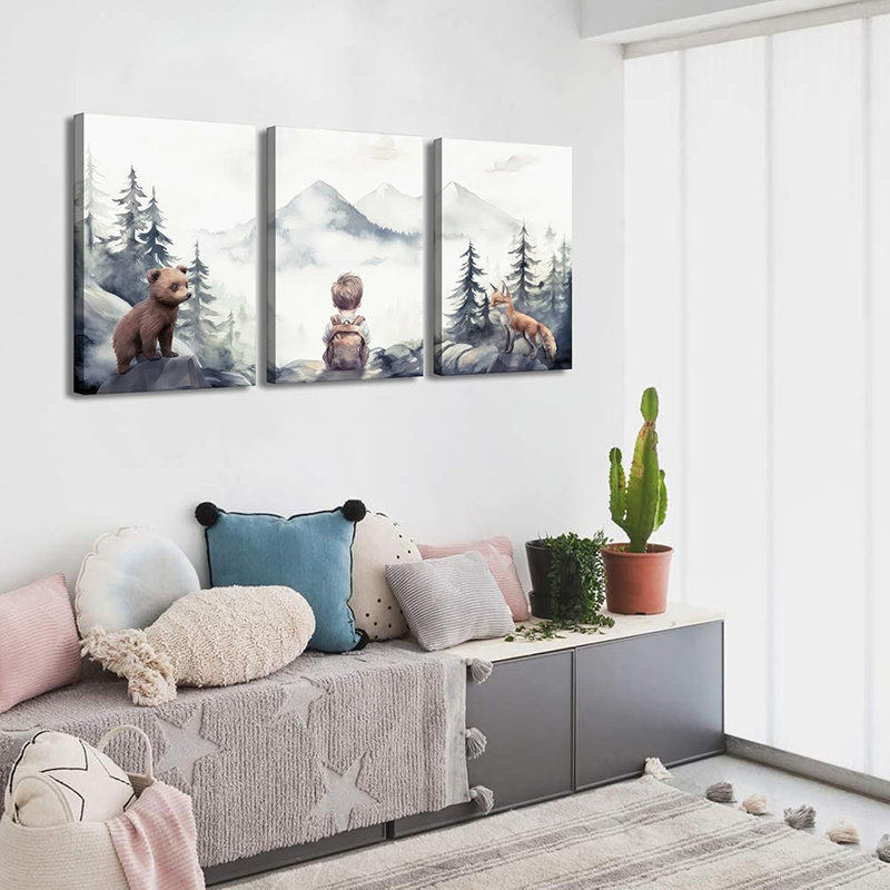 Animals 3 - Piece