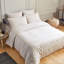 Hedge Solid Colour Duvet Cover-1629330507