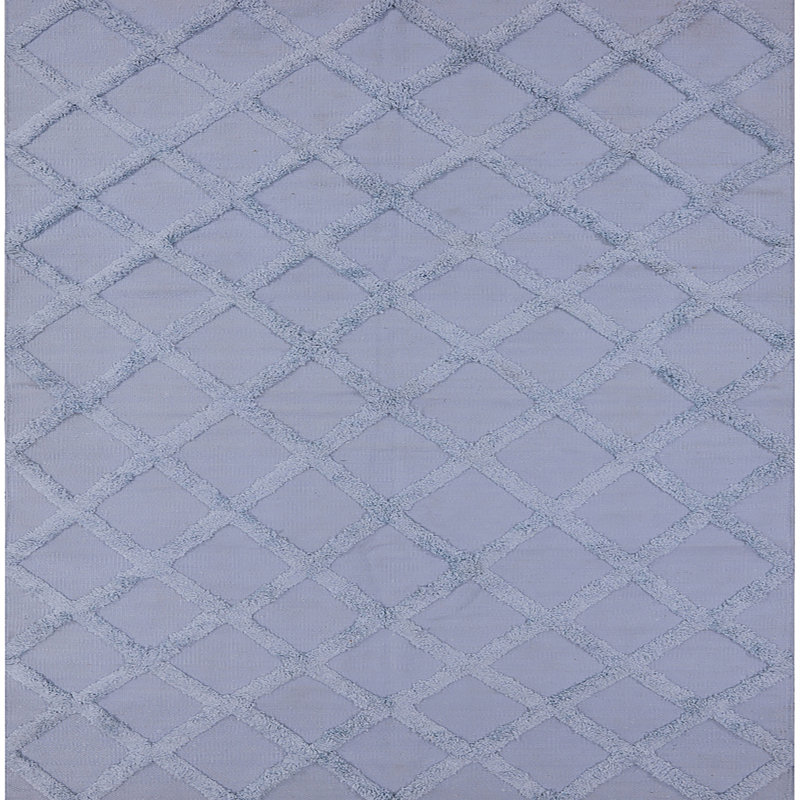 Fulton Geometric Indoor Rug, Square 3'
