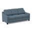 Clark 82" Square Arm Sofa with Reversible Cushions-1177857589-1174720134