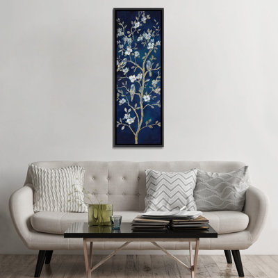 " Indigo Spring I " by Nan