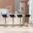Aryelle Velvet Upholstered Bar Stools with Woven Backrest, Height Adjustable Counter Stools with Low Back, Swivel Kitchen Stools for Kitchen Island, Bar, Pub-1652125574-1642273332