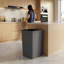 Poubelle en plastique 35 gallons-128822433