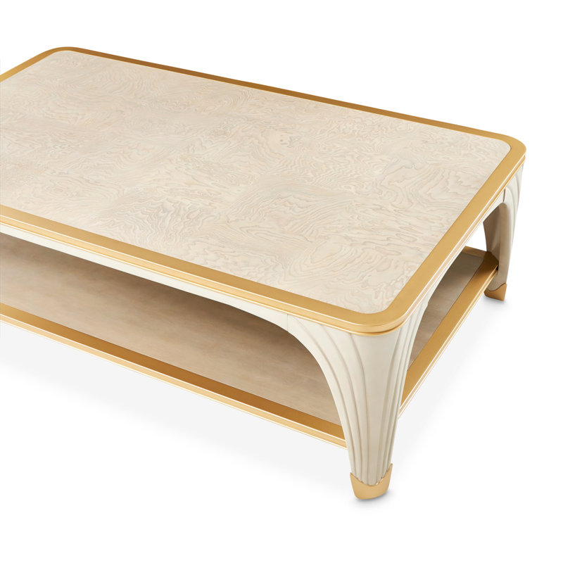 La Terrazza Rectangular Single Coffee Table