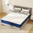 Alwyn Home Innerspring Mattress Medium Hybrid Mattress in a box With Certipur-US Certified Pocket Spring, Pressure Relief, and Motion Isolation-93746227-93746224