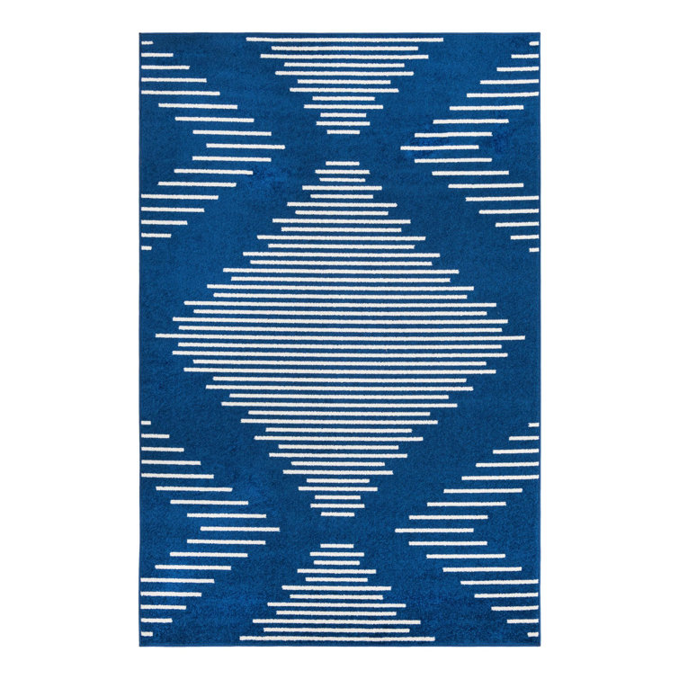 Geometric Indoor Rug