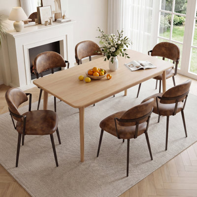 Chaise de salle à manger