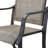 Fredkin 4 - Person Patio Dining Set with Square Table , Cushions Included-413717794