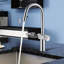 Robinet de cuisine rétractable à poignée simple avec panier de rangement Topcraft-125501413