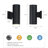 Steel LED Wall Light