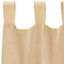 Voile Curtains With Rod Pockets 2 Pcs-964011958-964011967