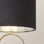 Suejin Metal Table Lamp-830347673