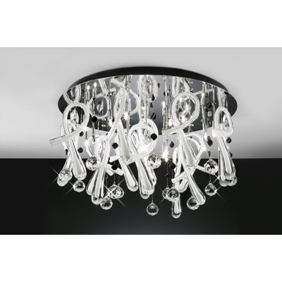Plafonnier encastré 20 lumières Barkingside