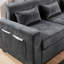 Canapé modulaire en chenille