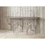 Forest Solid Wood Console Table-25683801