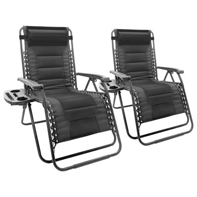 Folding Recliner Chair