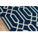 Gul Geometric Indoor / Outdoor Rug