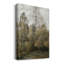 «Vintage Landscape CCXL», reproduction sur toile encadrée-1366585213