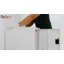 Small Corner Locker With 2 Doors And Lock Latch