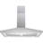 CAVALIERE 30" inch 400 CFM Convertible Wall Mount Range Hood in Stainless Steel