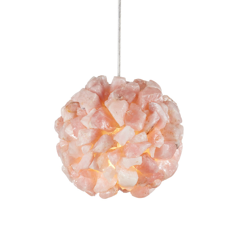 Clio Pink Pendant