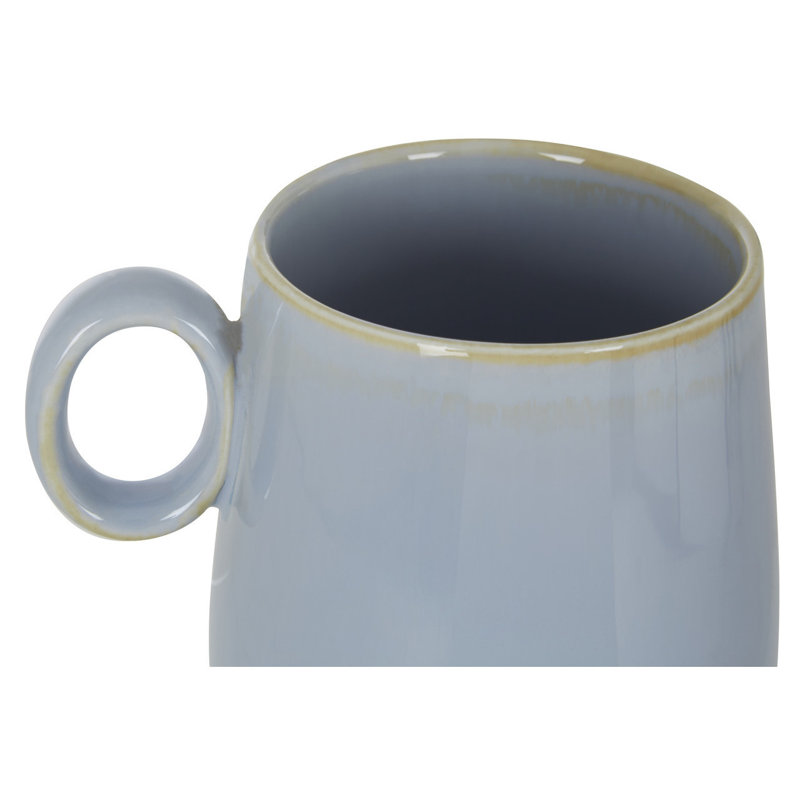 Azyia Porcelain Coffee Mug
