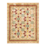Classic One-of-a-Kind 8' 2" X 10' 5" Hand Knotted Area Rug