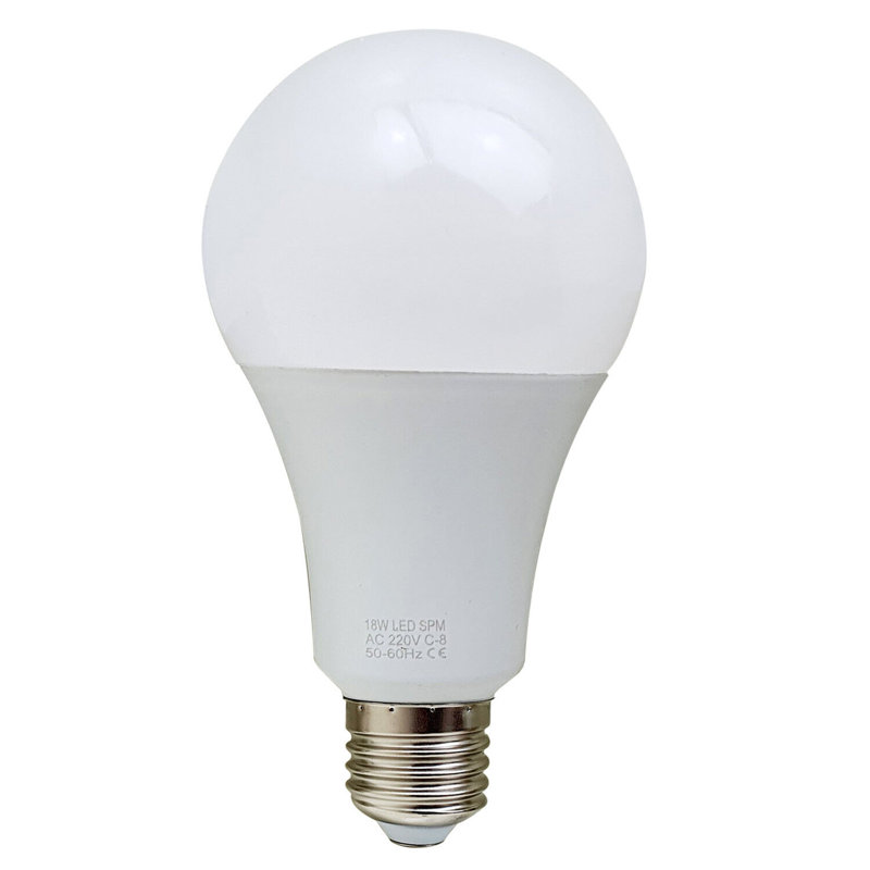 E27 LED Vintage Edison Globe Light Bulb, 18W