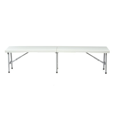 Metal Bench