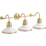 Hauksbee 3 - Light Armed Sconce