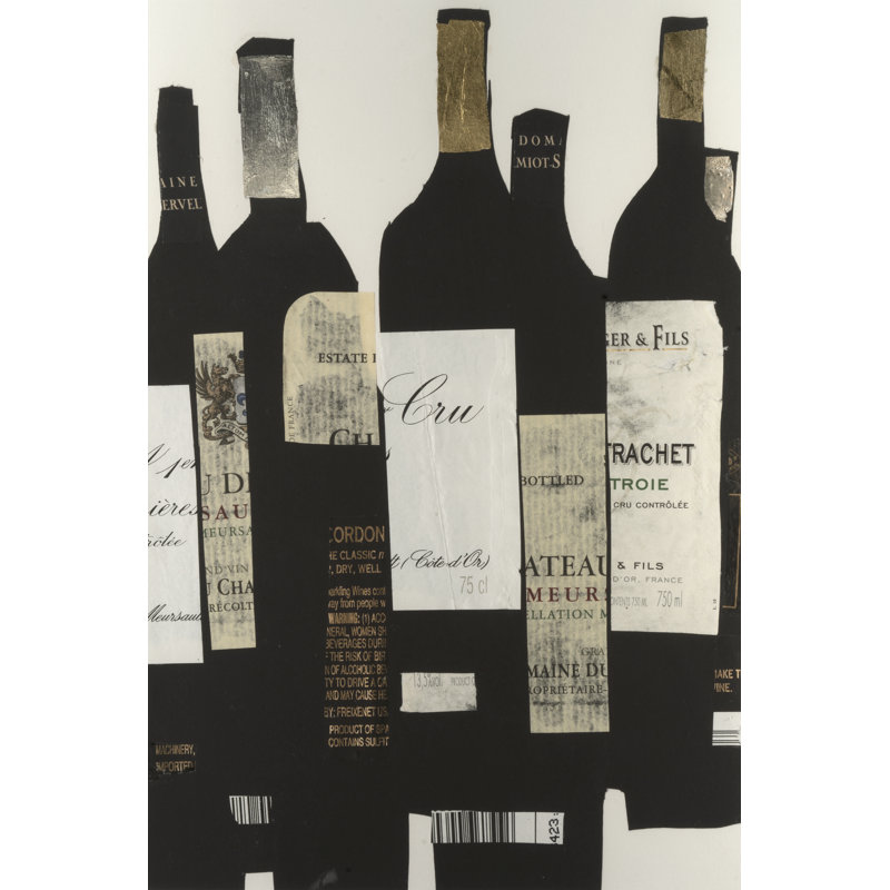Tarique Vintage Moment III by Samuel Dixon - Wrapped Canvas Print, 46 cm H x 30 cm W