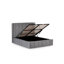 Upholstered Ottoman Storage Bed-1616952949