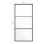 34" x 72" Fixed Shower Panel