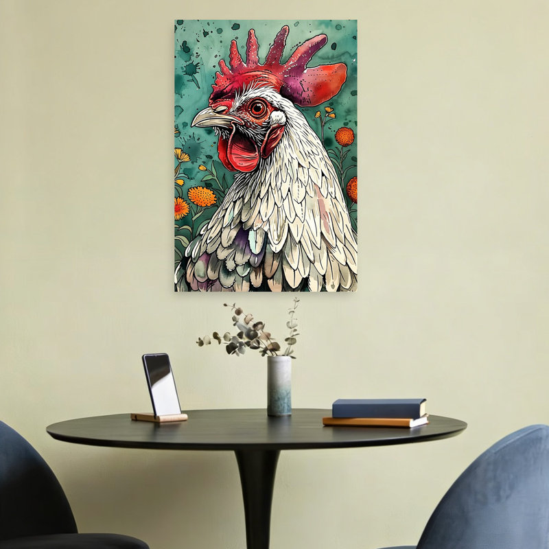 Print, 60.96cm H x 40.64cm W